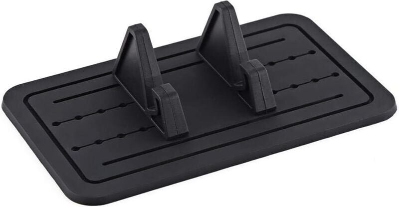 KZQ - für Silikon-Handyhalterung für Auto-Handyhalterung, Silikon-Pad, Universal-Gel-Auto-Armaturenbrett-Handyhalterung,...