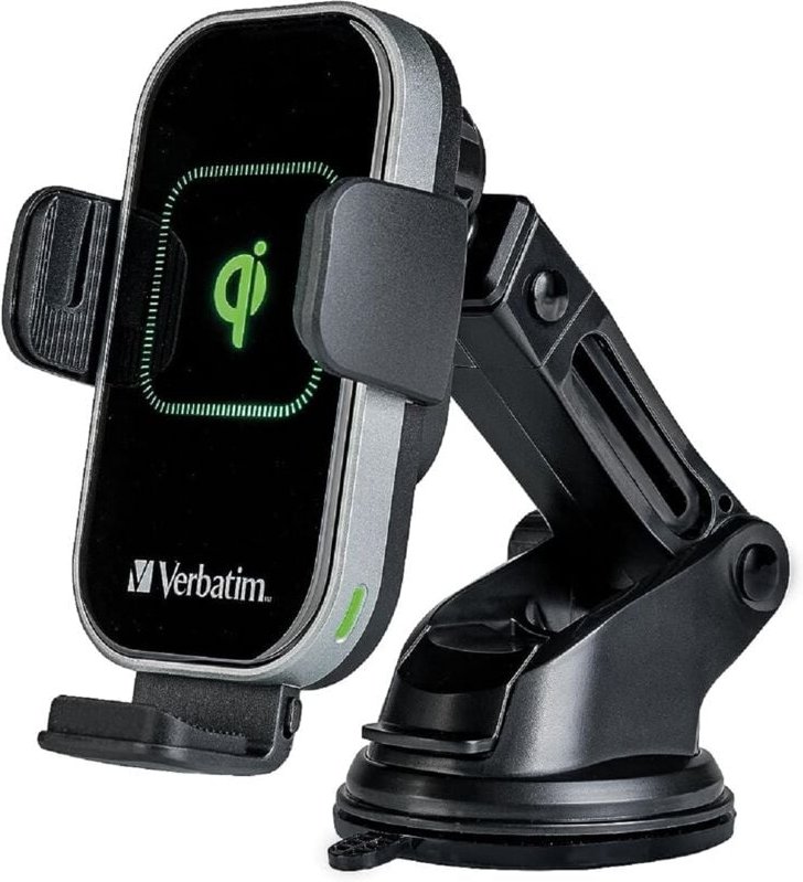 Fast Wireless Charger, KFZ, Qi, 9V/12V, FWC-02