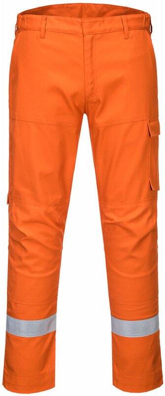 Portwest Multinorm Arbeitshose "Bizflame Ultra" FR66 Orange 38