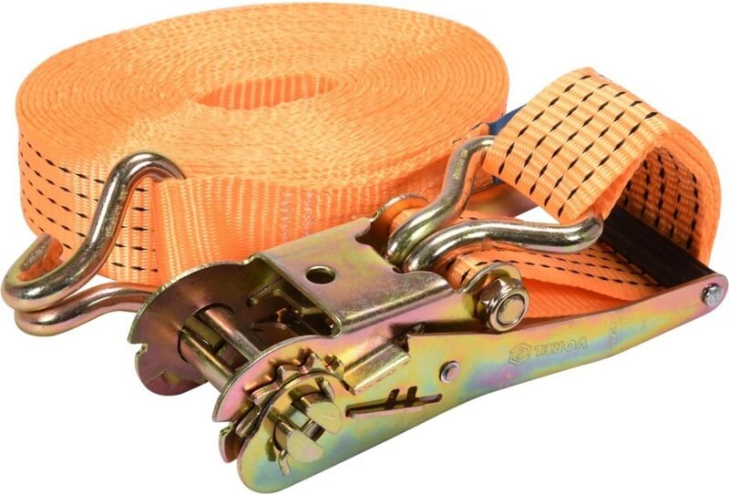 Gepäckgurt 2500/5000 dan 50/10M 2ST 82415 vorel