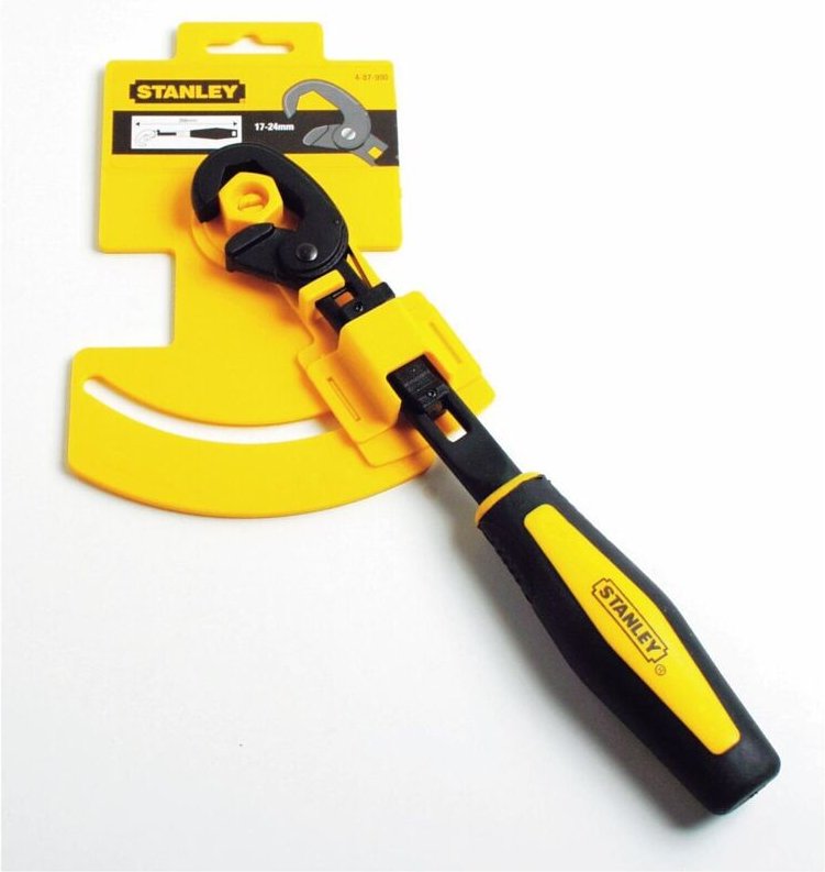 Thumbnail - Krallenschlüssel 17-24mm - 4-87-990