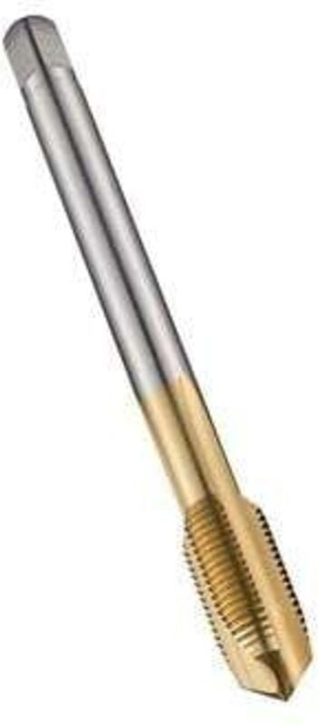 Dormer - Maschinengewindebohrer din 374B EP10TIN MF10x1mm hss-e-pm TiN 2,5XD 6H