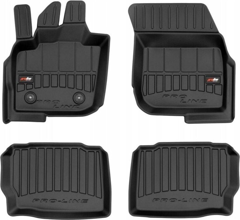 Thumbnail - GUMMIMATTEN FORD Mondeo Mk5 2014-2022 3D MULDE