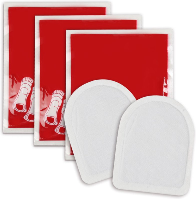 SWANEW 40 Paar Fußwärmer Zehenwärmer bis zu 8 Stunden 38°C Sohlenwärmer Wärmekissen