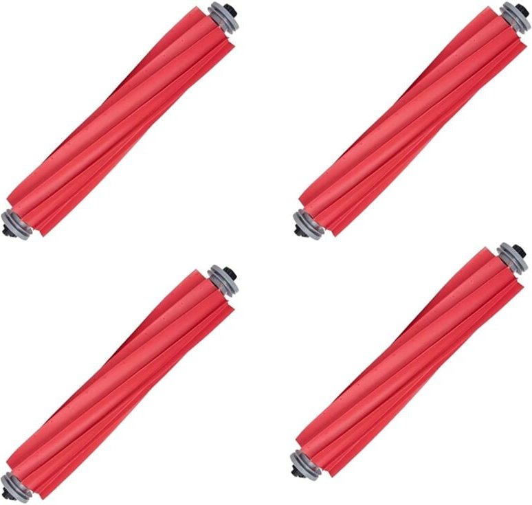 Gummi-Hauptbürste für S7 Max Ultra, S7, S7+, MaxV, MaxV Plus, , +, Max,