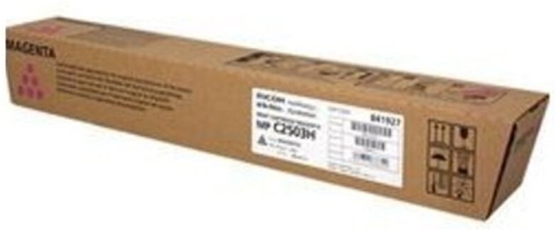 Thumbnail - Ricoh Toner MP C2503 HC 841927 Magenta - Originaltoner für Ricoh Drucker