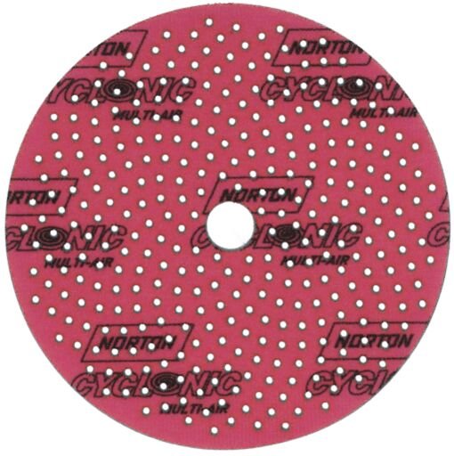 Norton Discs Cyclonic Fucsia Durchmesser 150 Mm 50 Pieces
