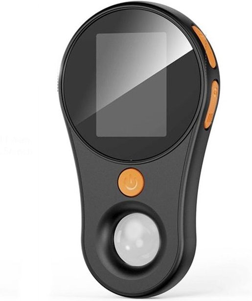 Microscopio per cellulare per bambini, microscopio tascabile portatile con schermo IPS da 2,0 pollici, 200X, luci LED re...