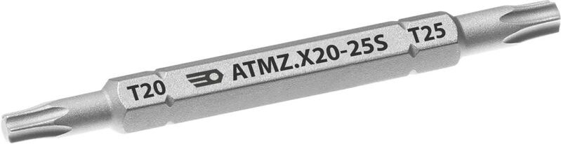 Facom Umsteckbare Klinge, kurz, Torx 20 und 25 ATMZ.X20-25S
