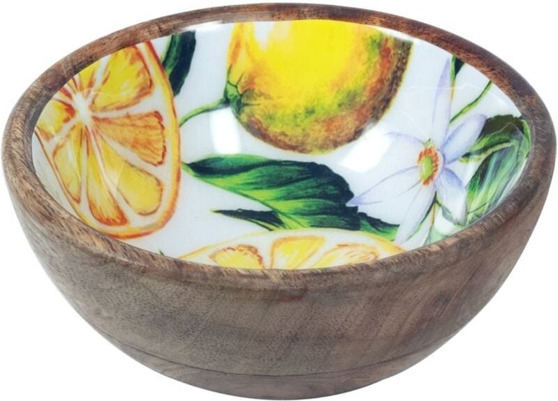 Signes Grimalt Bol Küche Bola Kleine Gliedmaßen Schale und Tabletts Multicolor 15x15x6cm 16725