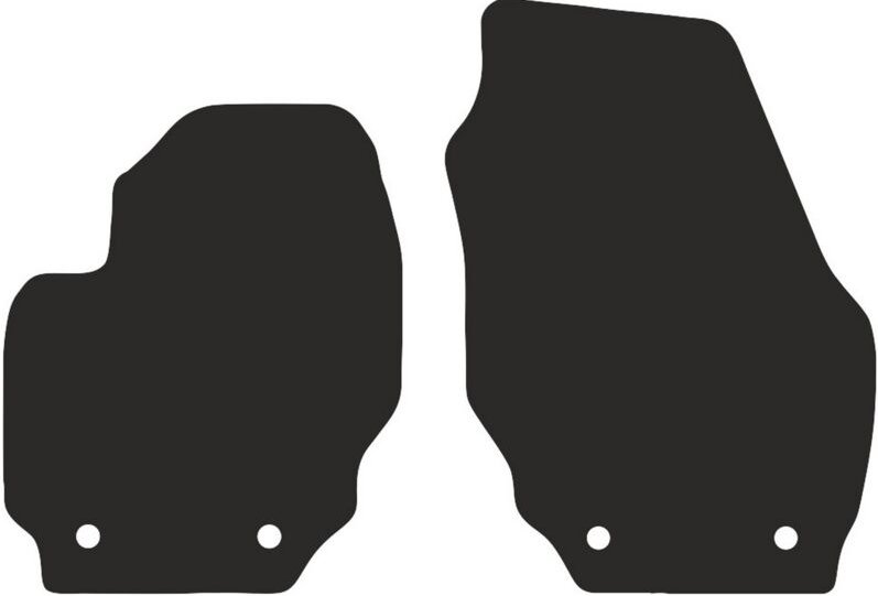 BASIC Front für: Volvo S80 II Limousine 2006-2016