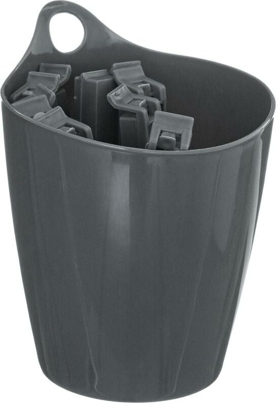 5five Simply Smart - Set aus 25 luftdichten klammern mit topf - 5five