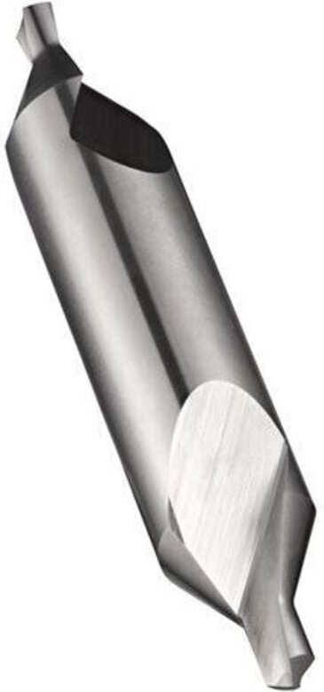 Zentrierbohrer Nenn-Ø 3.15 hss Rechts Extra kurz