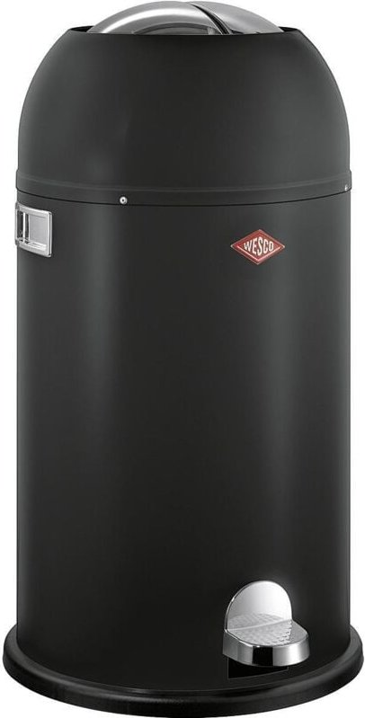 Wesco - Kickmaster Soft schwarz matt