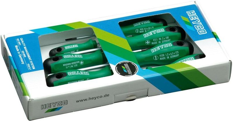 4566 Schraubendreher-Sätze