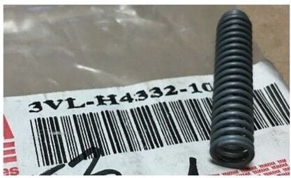 3VL-H4332-10 Scheinwerferfeder Booster 50 92-98 - Yamaha