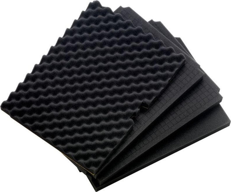 Thumbnail - Metabo Schaumstoffeinlage 4-tlg. für metaBOX 145 M