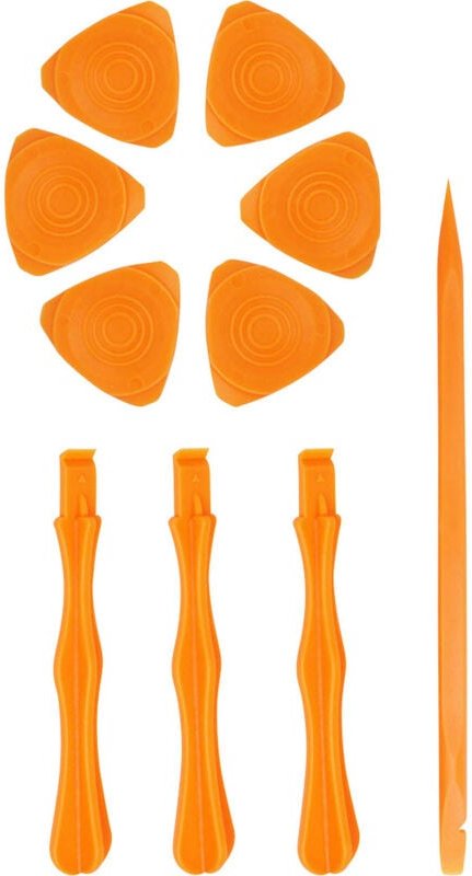 2-129 Öffnungswerkzeug 10teilig - Bernstein Tools For Electronics