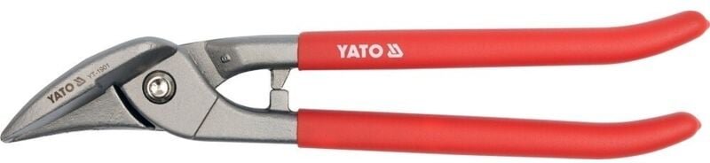Rechtshänder-Blechschere, 260 mm. YT-1901 Yato