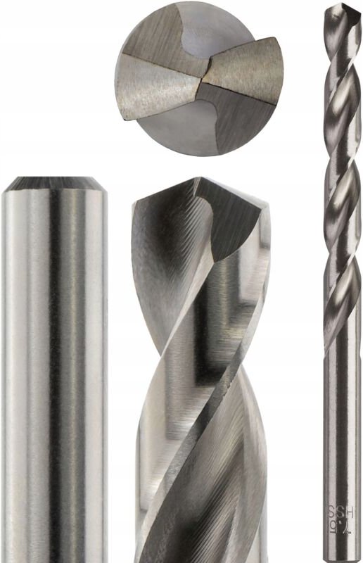 Thumbnail - HSS-G Thunderweb 7.5 Metallbohrer (1)