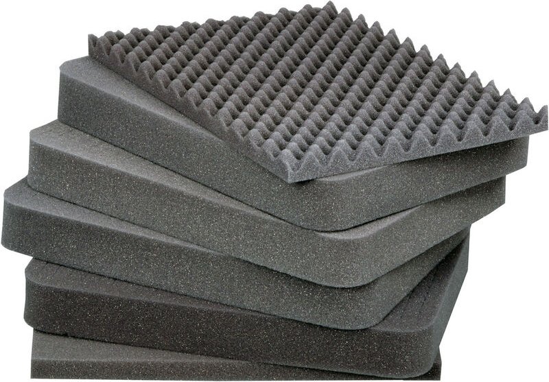 Alutec 36030 Schaumstoffeinlage (L x B x H) 550 x 375 x 350 mm