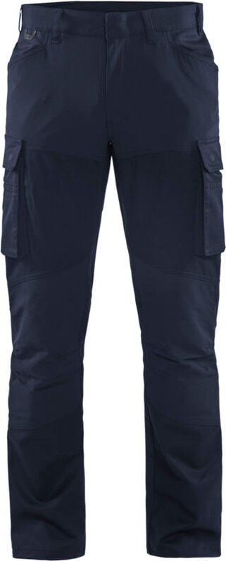 Stretch-Arbeitsjeans 2D 1457 - Dunkel Marine 3XL - FR(56) - SE(C62) - Standards