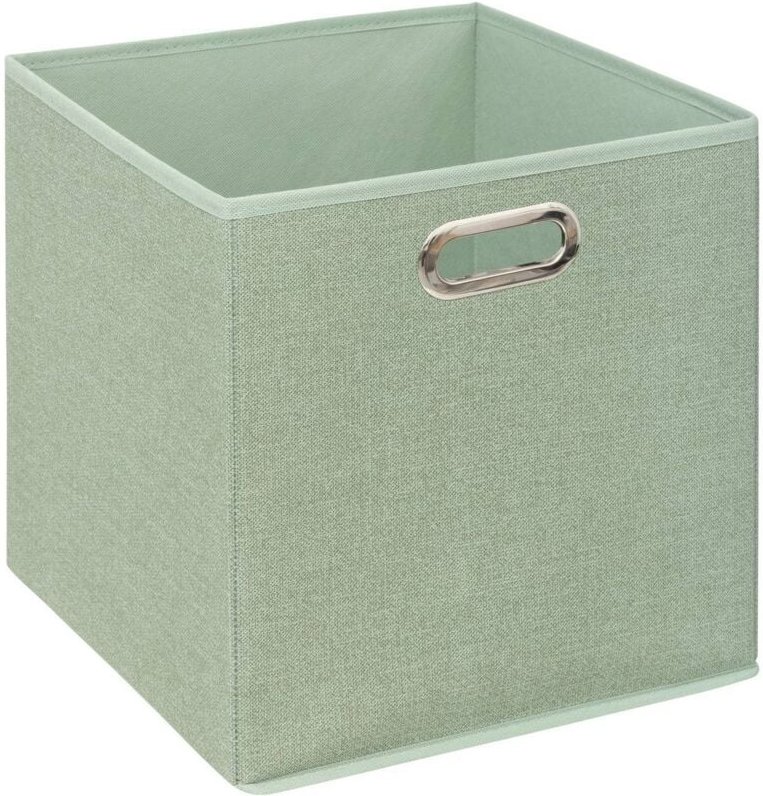 Aufbewahrungsbox mix n modul hellgrün 31x31cm - 5five