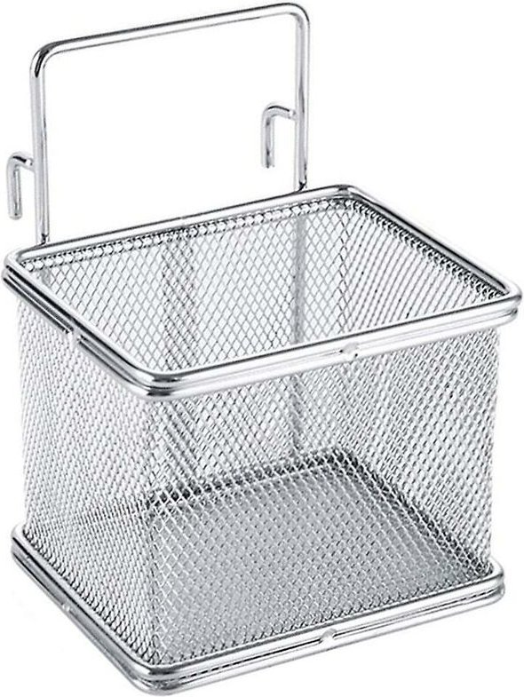 Woosien - Feinmaschiges Sieb Edelstahldraht Sieb Korb Skimmer Hängendes Sieb Filterlöffel Schöpfkelle Fo