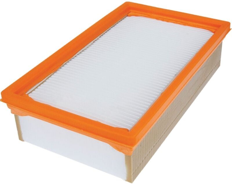 Flachfaltenfilter H-Kl gas 35 h afc - Bosch