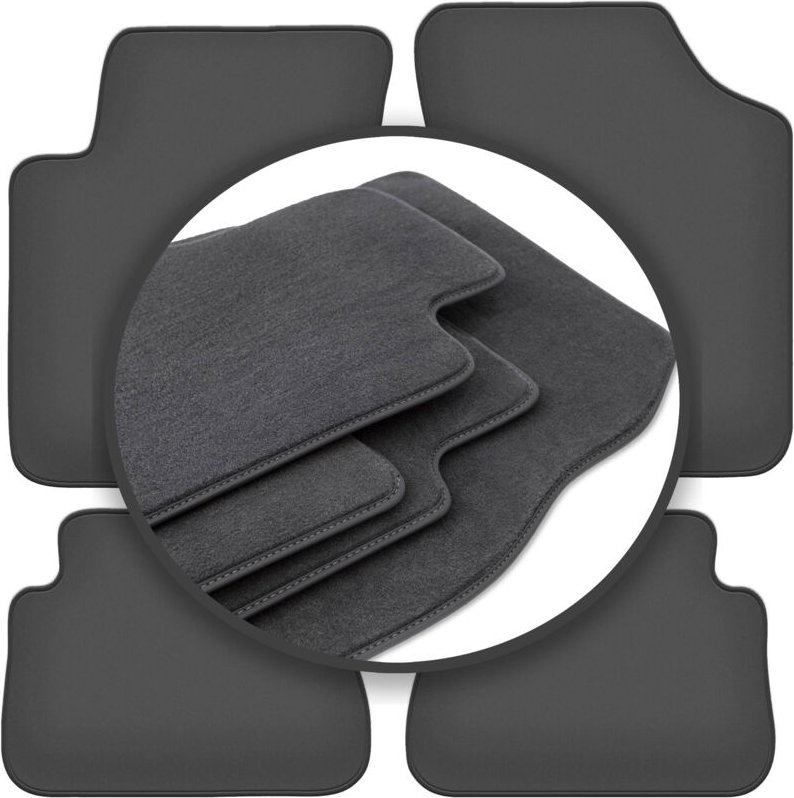 Premium Automatten für: Kia Picanto I Schrägheck (2003-2011)