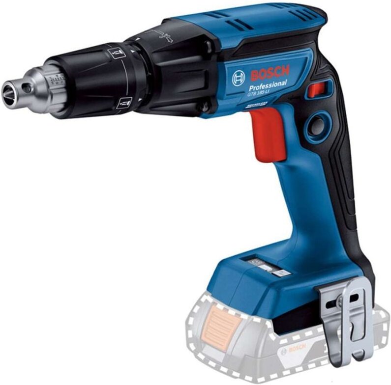 Werkzeug - 18V Akku-Trockenbauschrauber, ohne Akku und Ladegerät 06019K7021 - Bosch