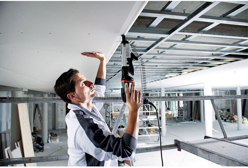 Metabo - Trockenbauschrauber se 6000, Karton