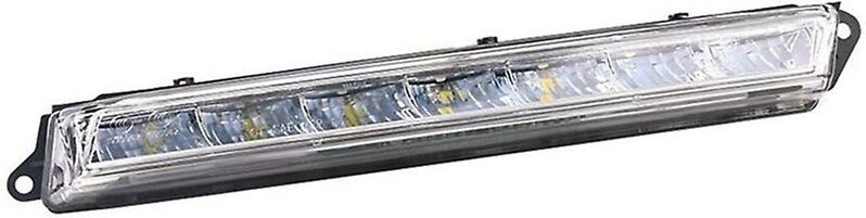 Woosien - Led Tagfahrlicht Nebel Lampe 1649060451 A1649060451 Für Gl320 Gl350 Gl450 Gl550 2007-2013 (ri