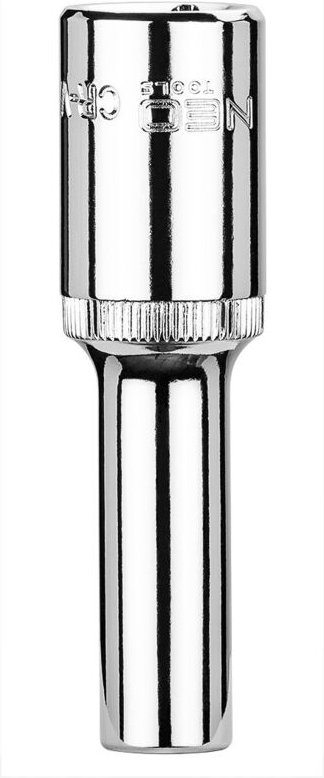 Thumbnail - 1/2" Stecknuss CrV 6-Kant lang 23 mm