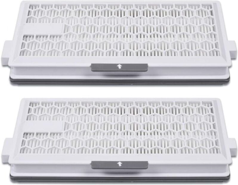 Thumbnail - Staubsaugerfilter für AirClean sf-ha 50 Staubsaugerfilter, 2er Pack - Ahlsen