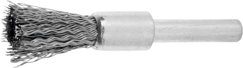 Lessmann Pinselbürste INOX-Komplett 0,30 mm, Typ: 10X20