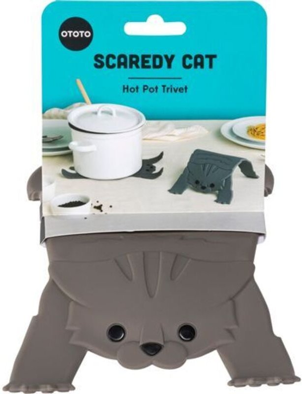 OTOTO Scaredy Cat Untersetzer