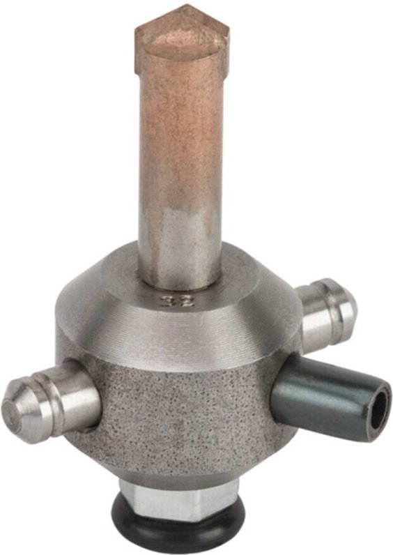 Zentrierkreuz für Trockenbohrkronen und Dosensenker, 32 mm - Bosch