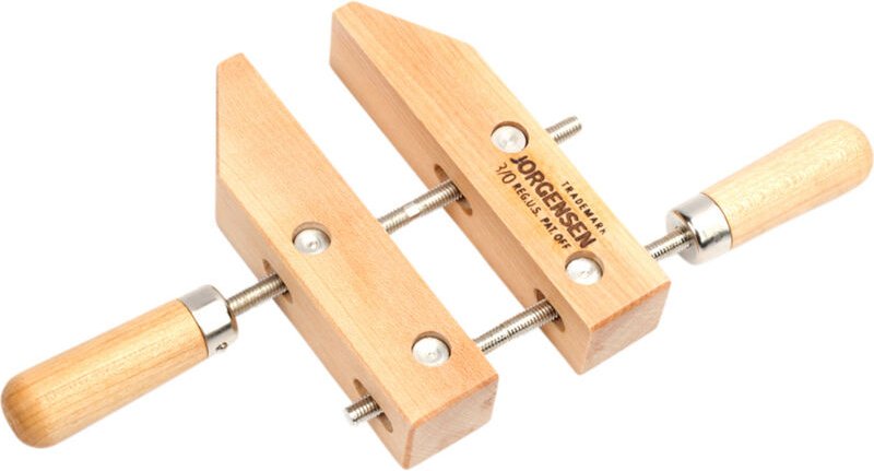 15 cm verstellbare Handzwinge JORGENSEN 2390081 Spann-Weite (max.):75 mm