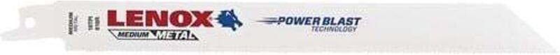 20578818R BIM-Säbelsägeblatt für Universalanwendungen 203x19x0,93mm Sägeblatt-Länge 203 mm 5 s - Lenox