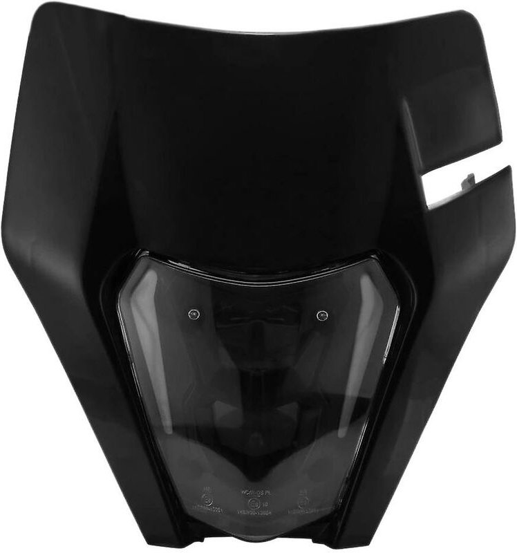 Thumbnail - Motorrad Led Scheinwerfer Scheinwerfer Hohe Und Abblendlicht Kopf Lampe Licht Für Exc Excf Sxf Xc 250 300 35