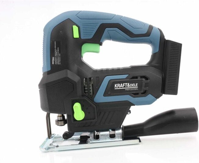 Akku-Stichsäge + Sägeblätter Kd3402