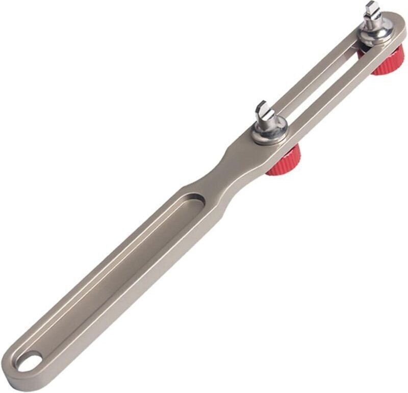 KZQ Werkzeug zum Entfernen der Uhrenrückseite, 12 verschiedene Werkzeuge zum Öffnen von Uhrengehäusen für verschiedene U...