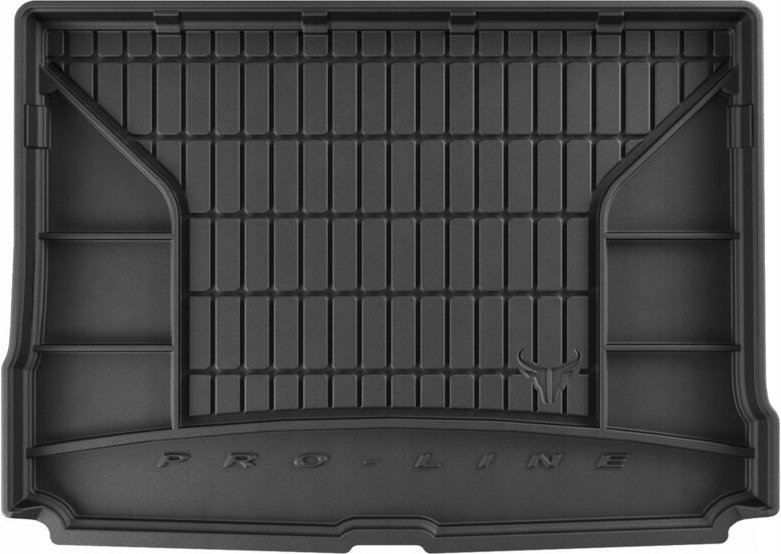 Gummi-Kofferraummatteneinsatz MERCEDES EQA ab 2021- TM