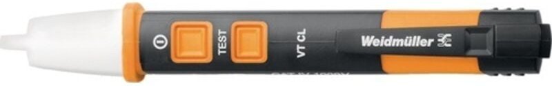 Weidmuller - Weidmüller Spannungsprüfer vt cl (Prüfstift mit akustischer + optischer Anzeige)
