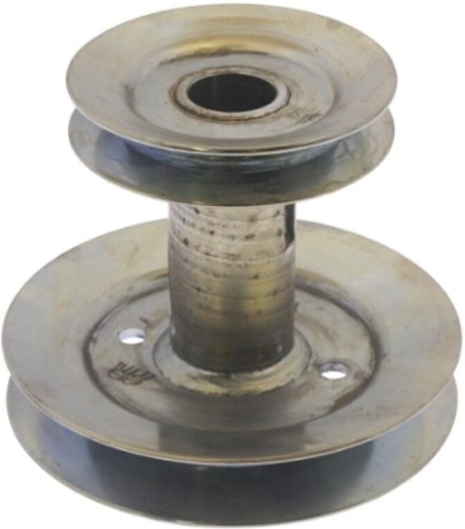 ORIGINAL STIGA GGP Rasentraktor Antriebsriemenscheibe 125601568/0
