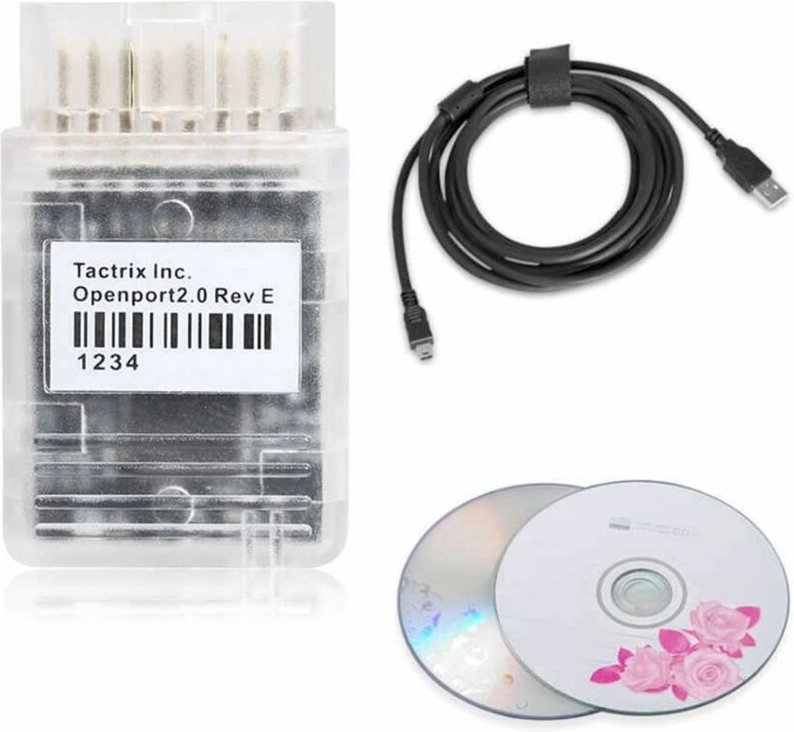 Full Chip Openport 2.0 ECU FLASH Open Port 2 0 Auto Tuning OBD2 Autodiagnosetool für - J2534 Scanner