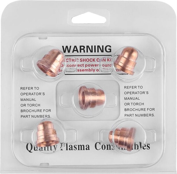 stücke Plasma Cutter Düsen Taschenlampe Tipps Verbrauchs 220930 für MAX65 Schneiden Maschine