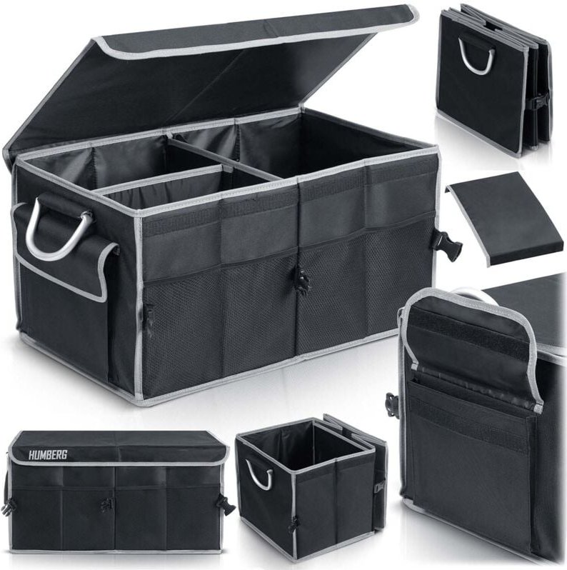 Humberg HM-990 Kofferraum-Organizer