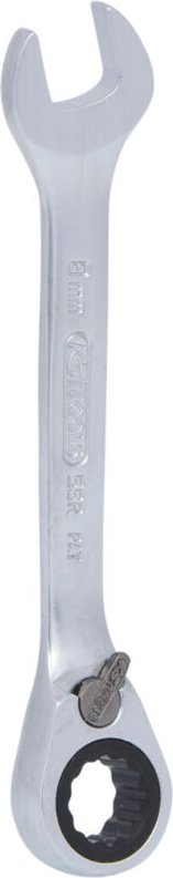 Thumbnail - GEARplus Ratschenringmaulschlüssel, kurz, 8mm